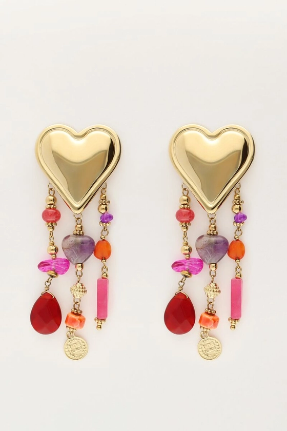 Boucles d’oreilles