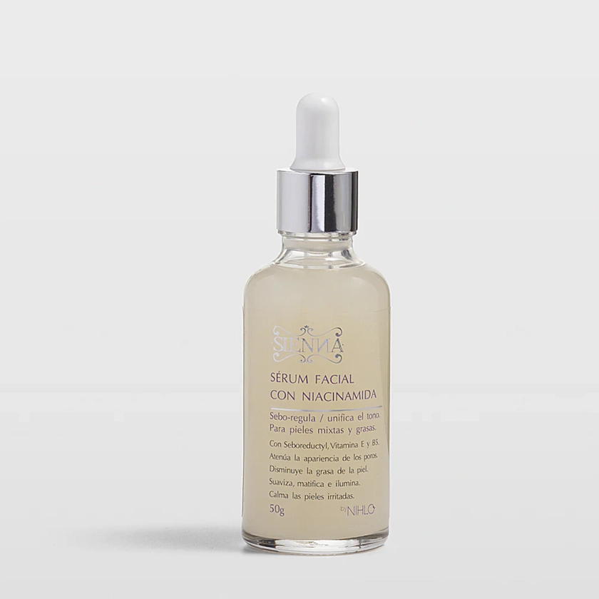 Sérum Facial Niacinamida 50 ml