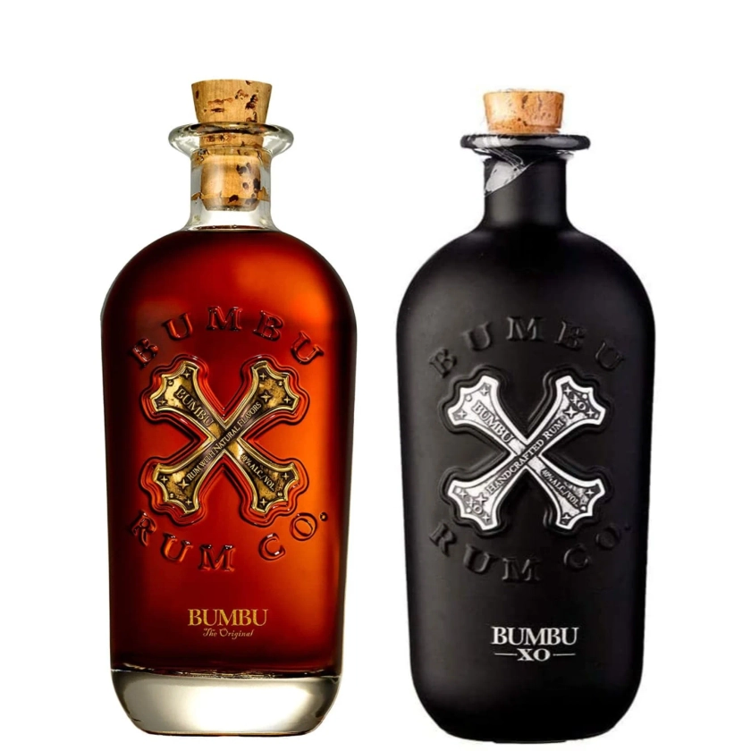 Bumbu Rum Original & XO Set