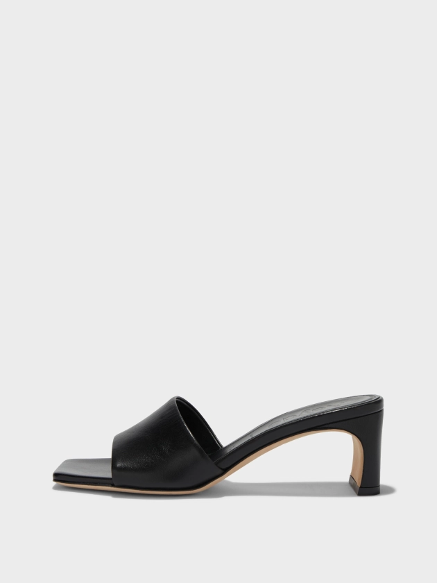 Jeanie Leather Sandals – Aeyde