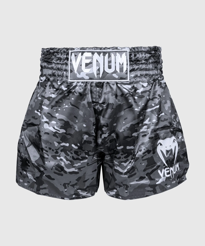 Short de Muay Thai Venum Classic - Urban Camo - Venum France