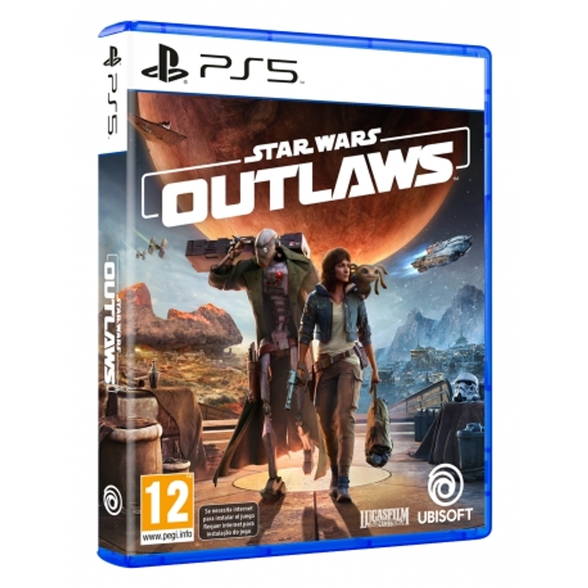 Star Wars: Outlaws PS5 - Oferta DLC
