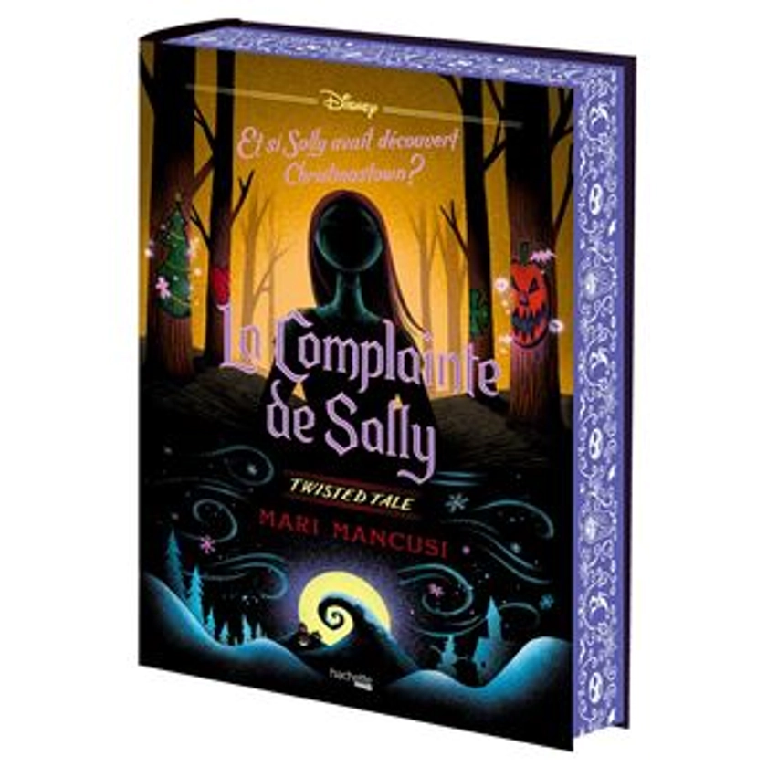 Twisted Tale - : Twisted Tale - La Complainte de Sally (édition collector)