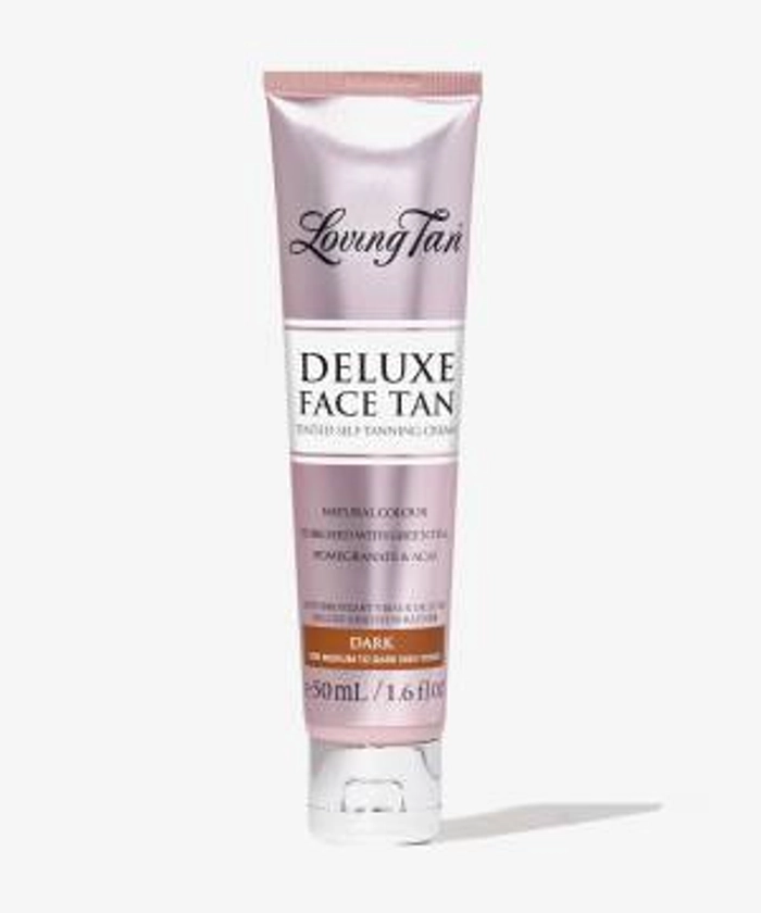 Deluxe Face Tan