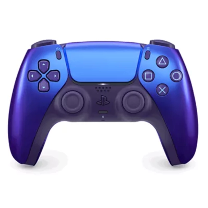 Achetez la Manette sans fil DualSense™ - Chroma Indigo | PlayStation® (FR)