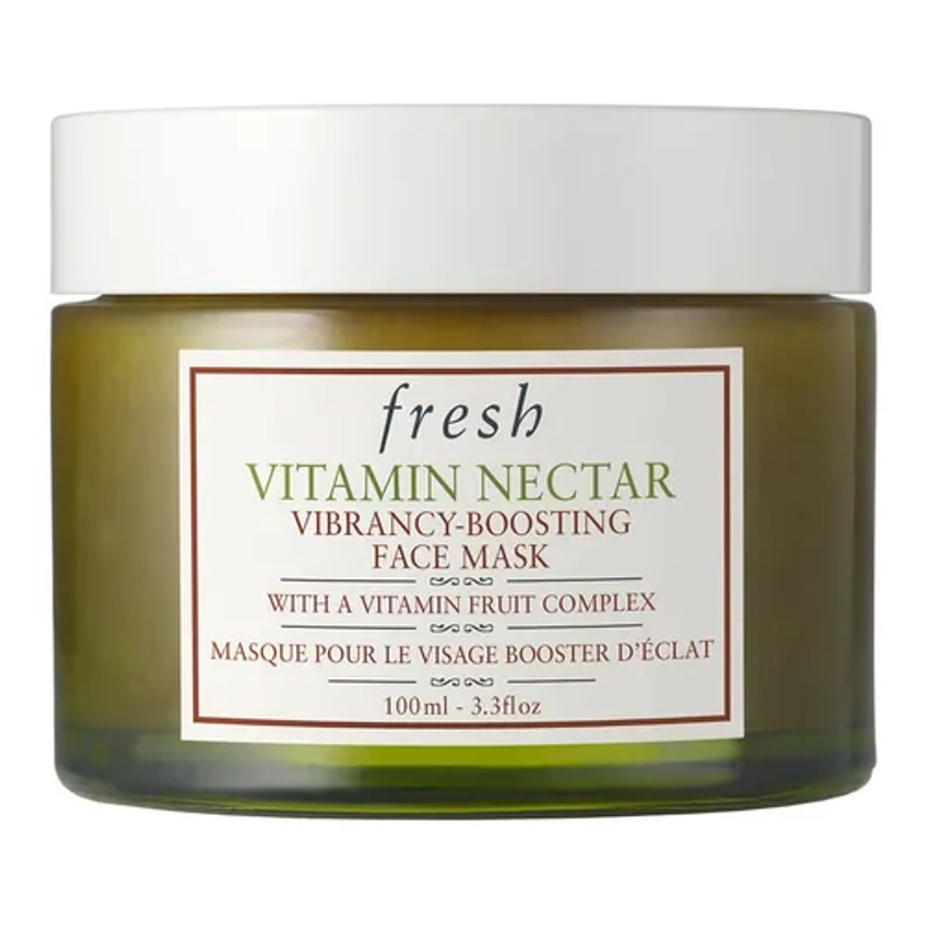 FRESH Vitamin Nectar Vibrancy-Boosting Face Mask