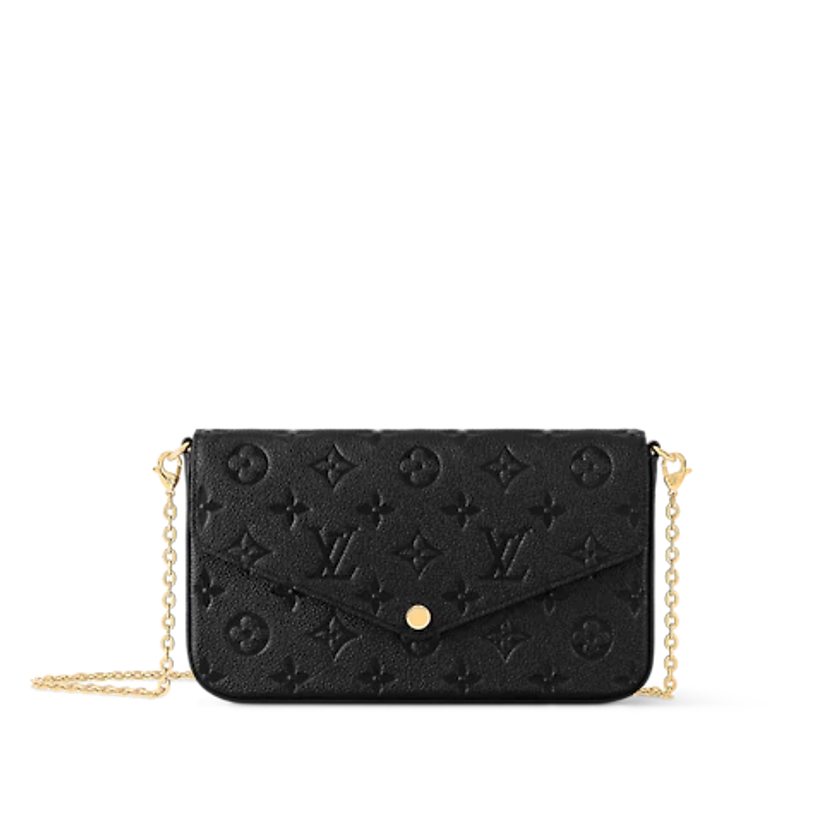 Products by Louis Vuitton: Félicie Pochette