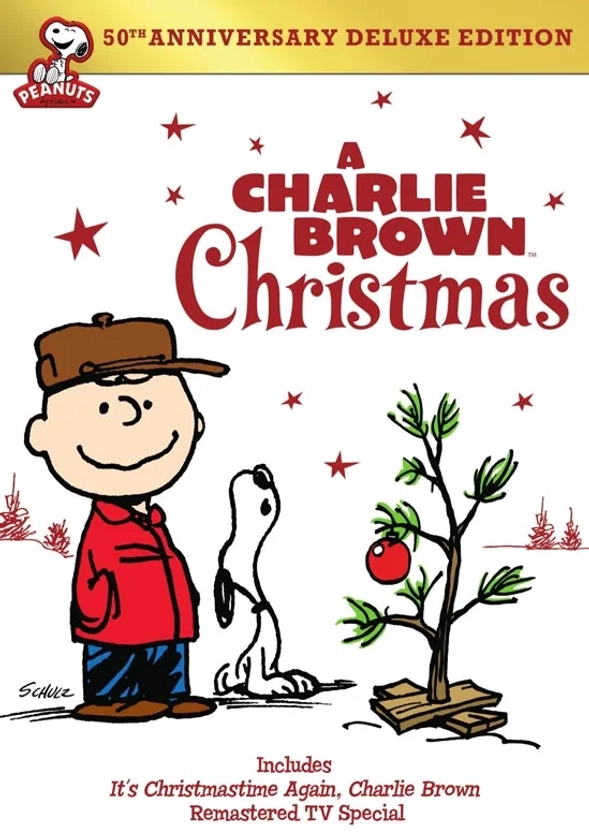 A Charlie Brown Christmas (DVD)