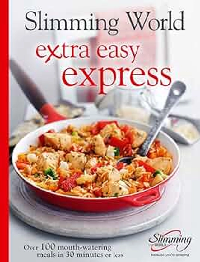 Slimming World Extra Easy Express