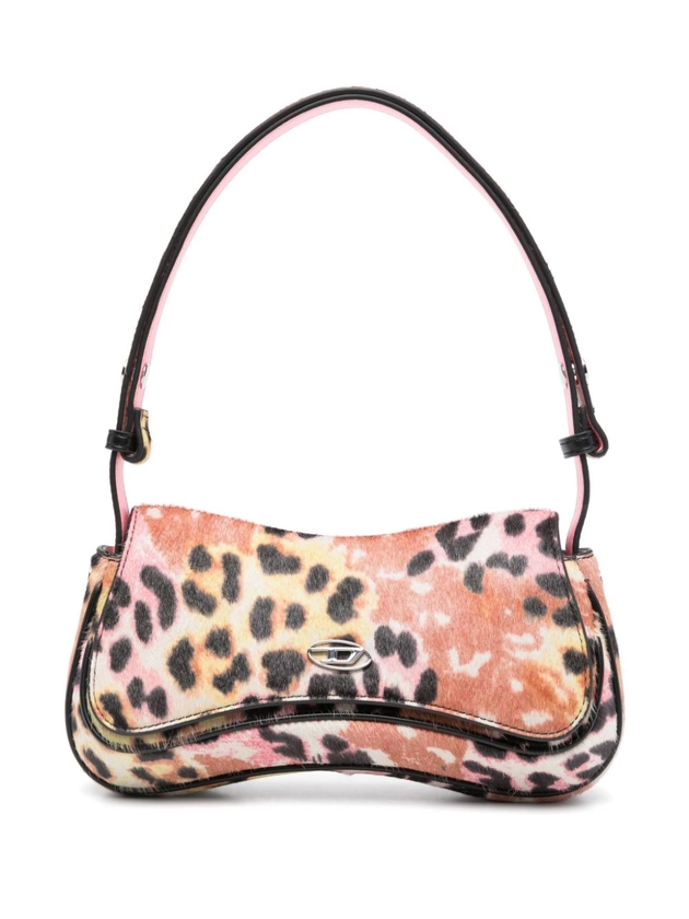 Diesel Play Shoulder Bag | Pink | FARFETCH