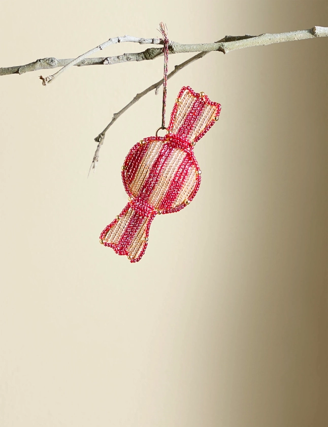 Beaded Sweet Hanging Decoration | M&S Collection | M&S