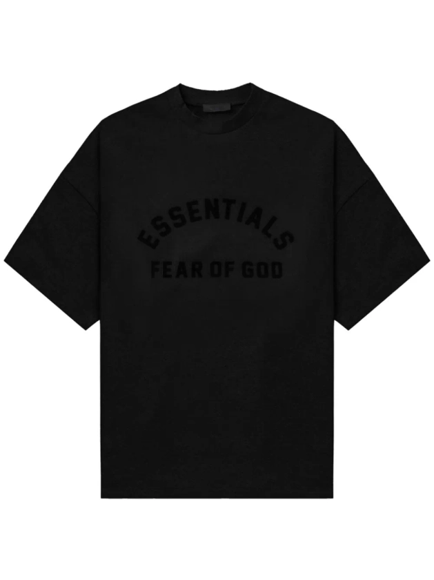 FEAR OF GOD ESSENTIALS Playera Con Logo Estampado - Farfetch