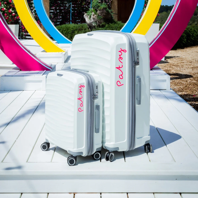 Official Love Island Sunwave Cabin Suitcase - Personalised