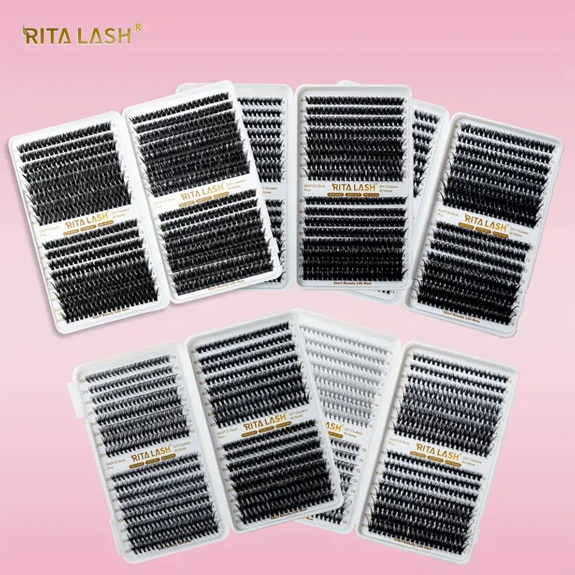 Lash Book Diy Eyelash Extensions - Temu Australia