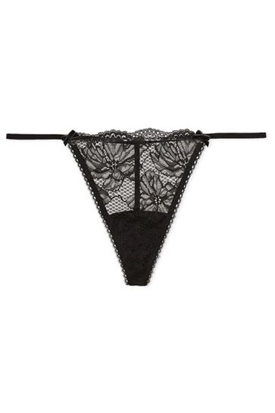 Buy Victoria's Secret G String Knickers from the Victoria's Secret UK online shop