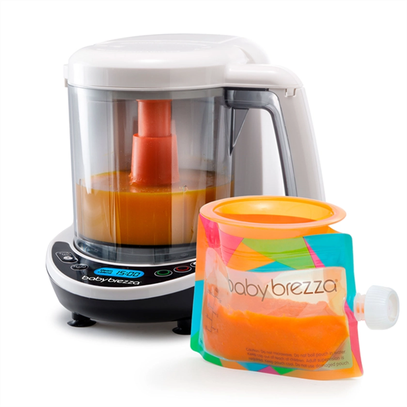 One Step™ Homemade Baby Food Maker Deluxe