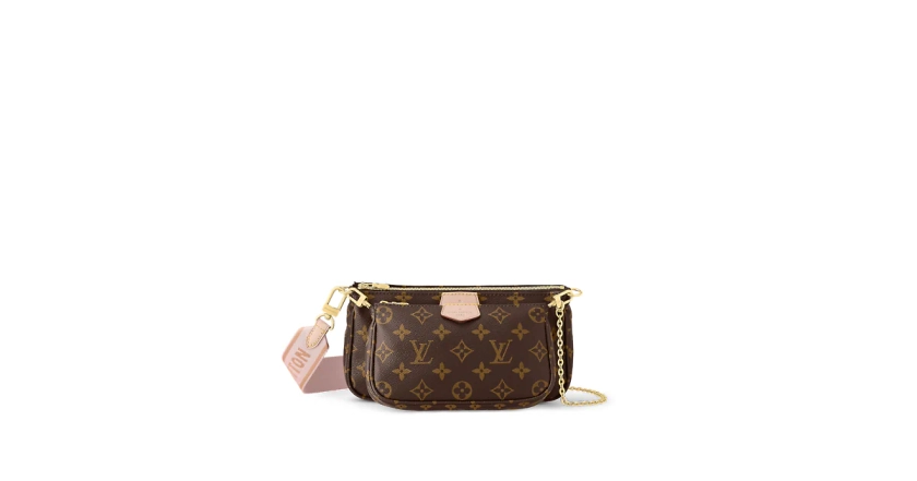 Louis Vuitton Multi Pochette Accessoires