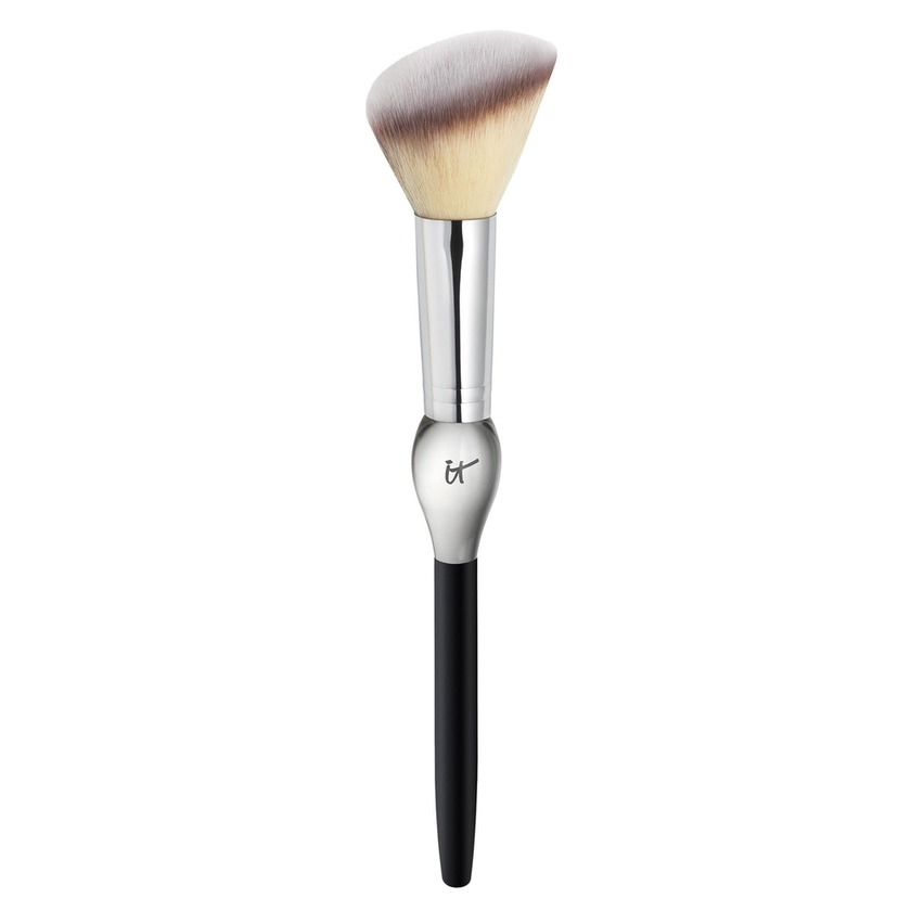 It Cosmetics | Heavenly Luxe™ French Boutique Blush Brush #4 Pinceau Blush Biseauté