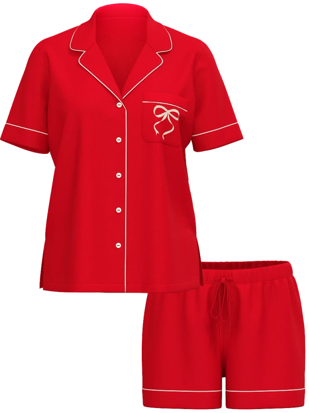 Buy Modal Short Pajama Set - Order Pajamas Sets online 5000007765 - Victoria's Secret US