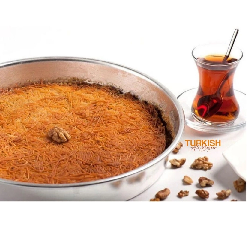 Gluten-Free Kataifi - Turkish Ali Bazaar