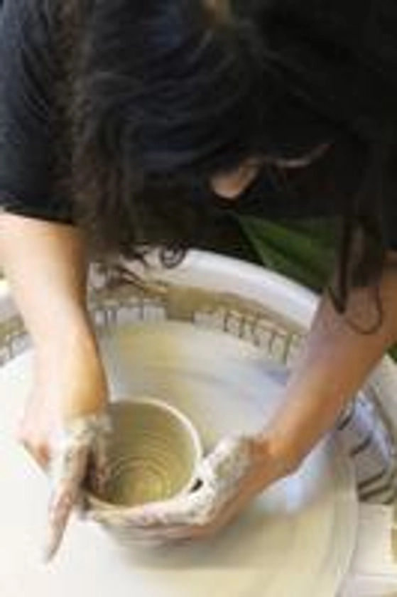 8Wk Beginners Pottery Throwing Wheel Course Tuesday 29th October 6.45-9pm