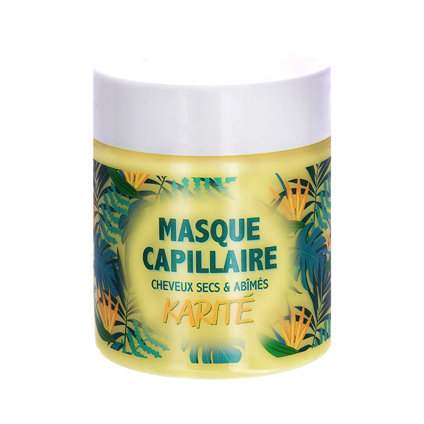 Masque capillaire au beurre de karité 750ml | laboutiqueducoiffeur.com