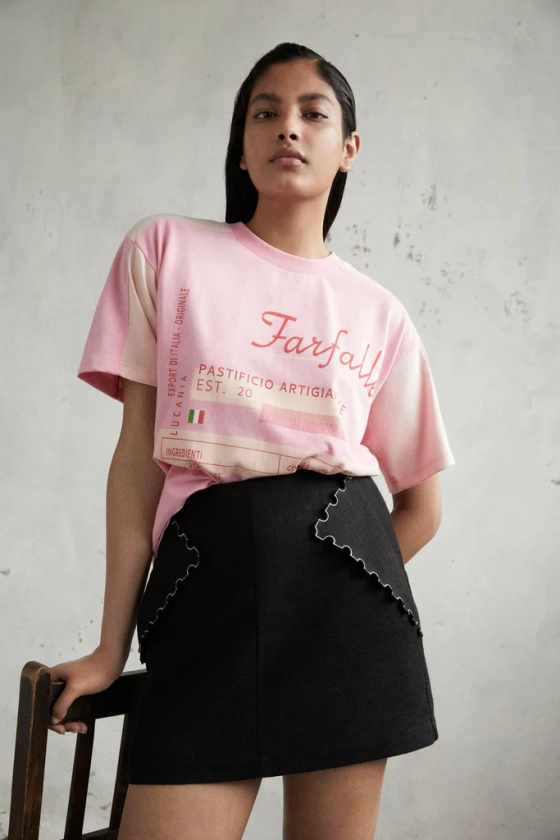 Farfalle T-Shirt