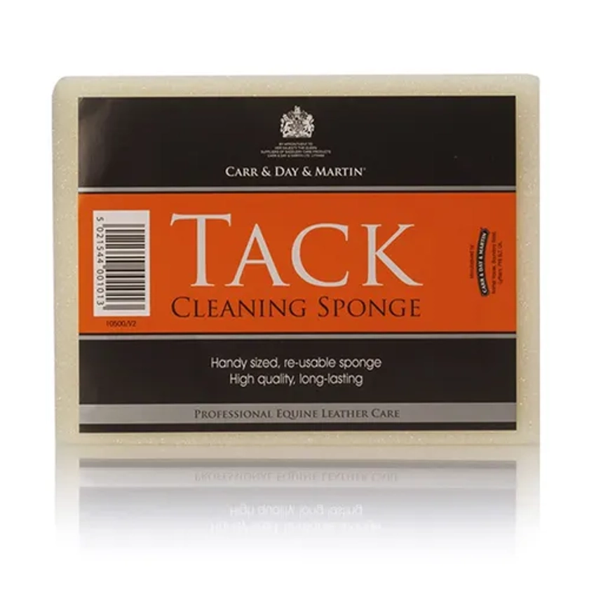 Carr & Day & Martin® Belvoir® Tack Cleaning Sponge | Dover Saddlery