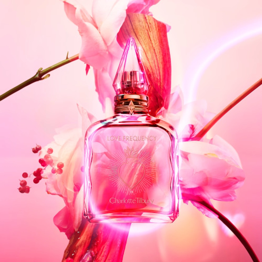 NEW! LOVE FREQUENCY - 100 ML FRAGRANCE