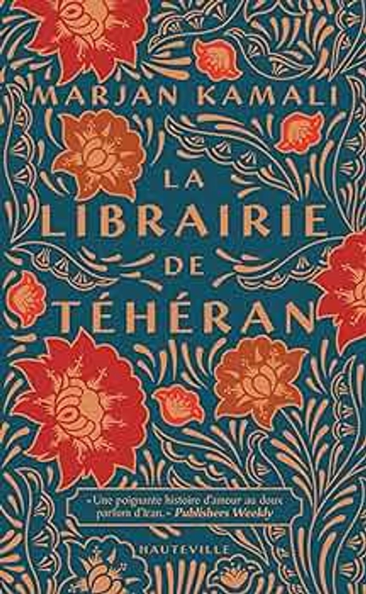 La Librairie de Téhéran