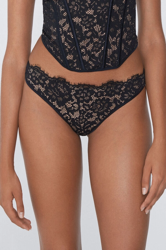 Braguita Brasileña Royal Lace