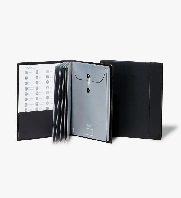 Document Organizer Folio