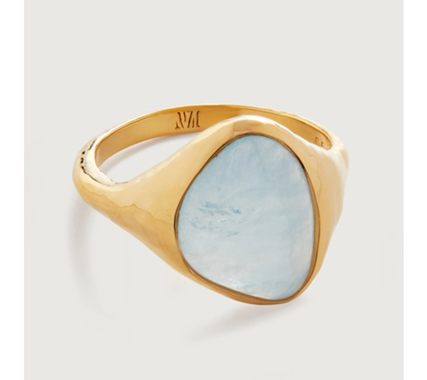 Rio Gemstone Ring | Monica Vinader