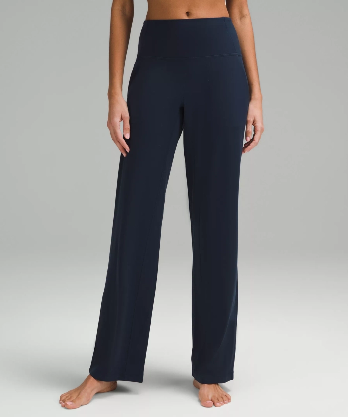 lululemon Align™ High-Rise Wide-Leg Pant *Regular | Women's Leggings/Tights | lululemon