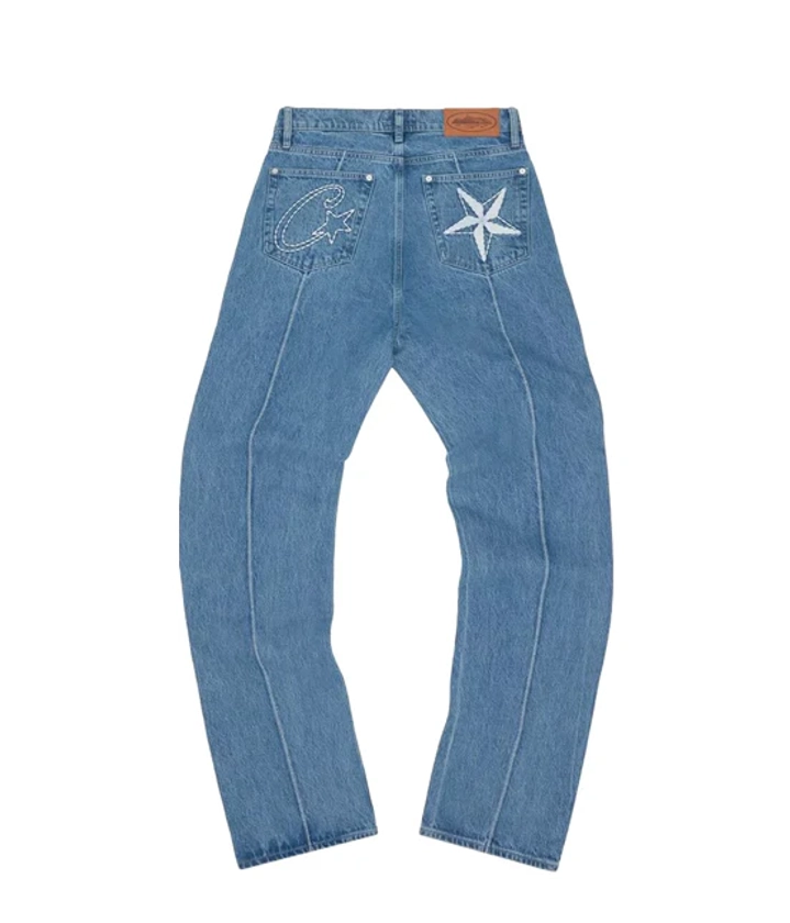 Jean Corteiz® C-Star Denim