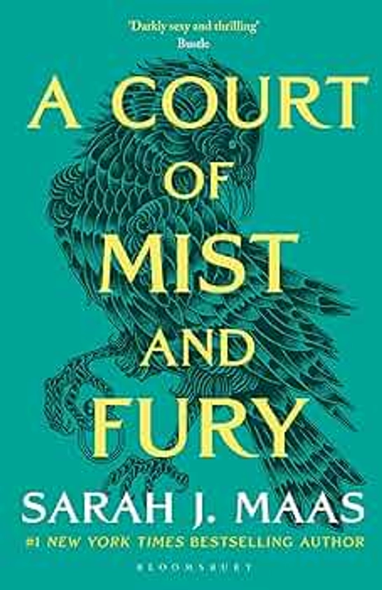 A Court of Mist and Fury: The second book in the GLOBALLY BESTSELLING, SENSATIONAL series (A Court of Thorns and Roses)