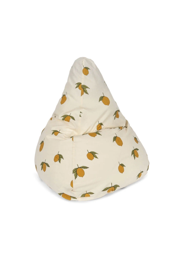 POUF BEAN BAG - MON GRAND CITRON