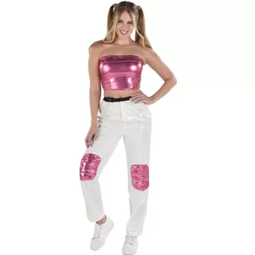 Adult 90s Pop Star Concert Costume