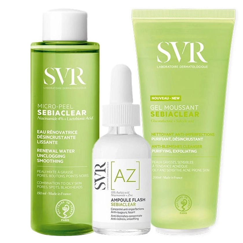 Ma routine SVR Anti-imperfections | Atida | Santediscount