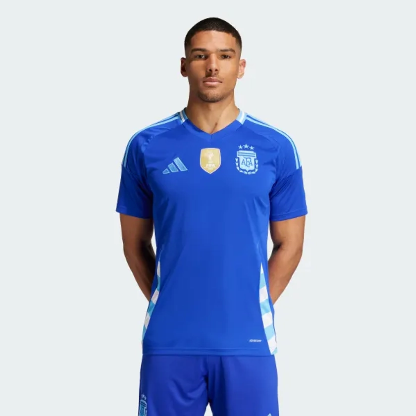 Maillot Extérieur Argentine 24