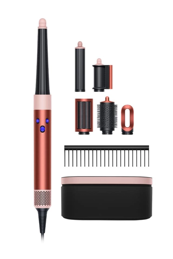 Special edition Dyson Airwrap i.d.™ multi-styler and dryer Straight+Wavy (Strawberry Bronze/Blush Pink)