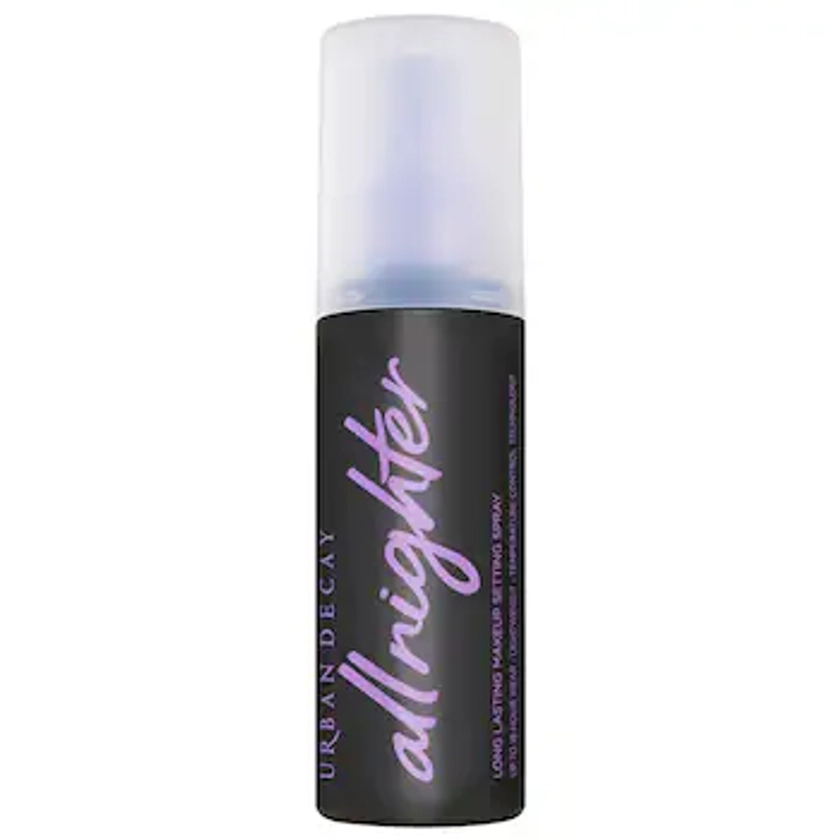 All Nighter Waterproof Makeup Setting Spray - Urban Decay | Sephora