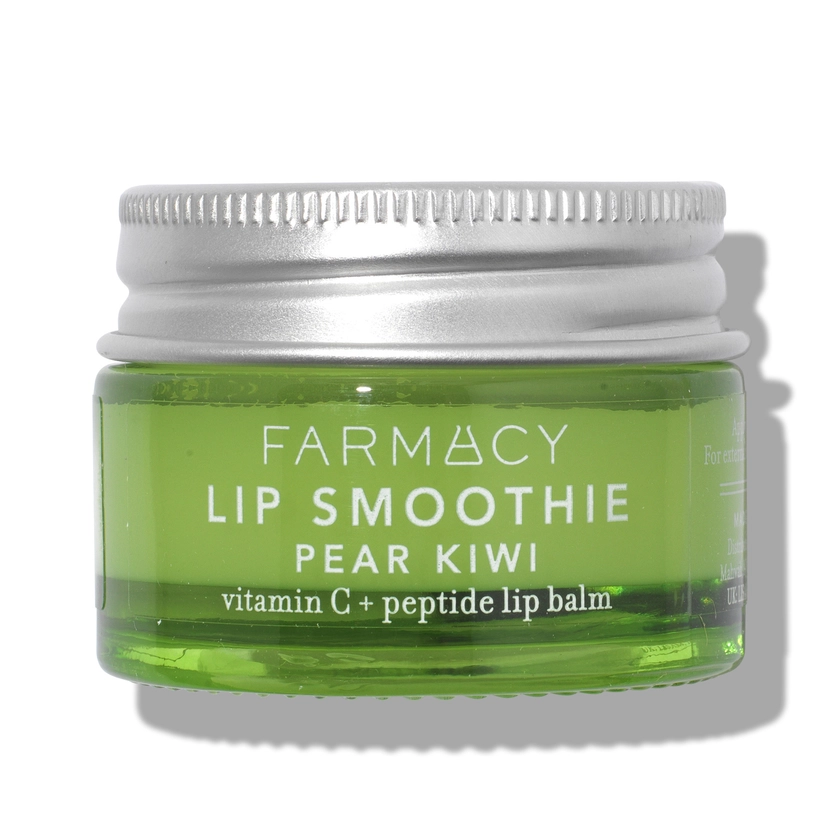 Farmacy Beauty Lip Smoothie Vitamin C + Peptide Lip Balm | Space NK