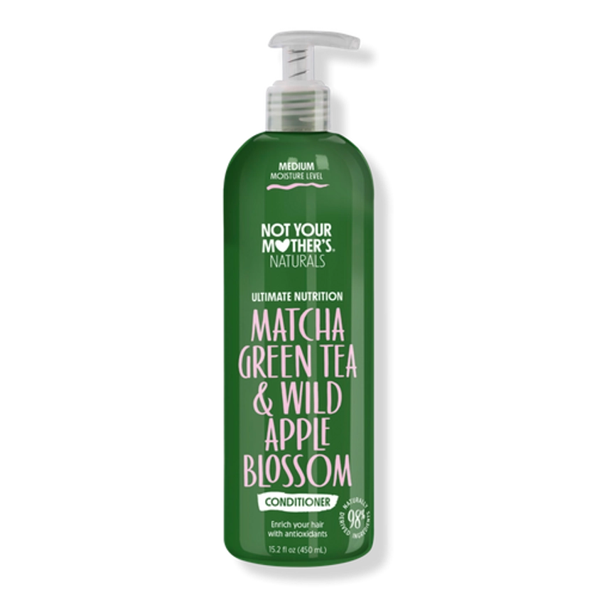 Matcha Green Tea & Wild Apple Blossom Ultimate Nutrition Conditioner