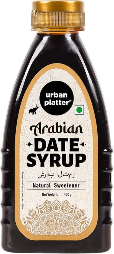 Urban Platter Arabian Date Syrup, 400g : Amazon.in: Grocery & Gourmet Foods