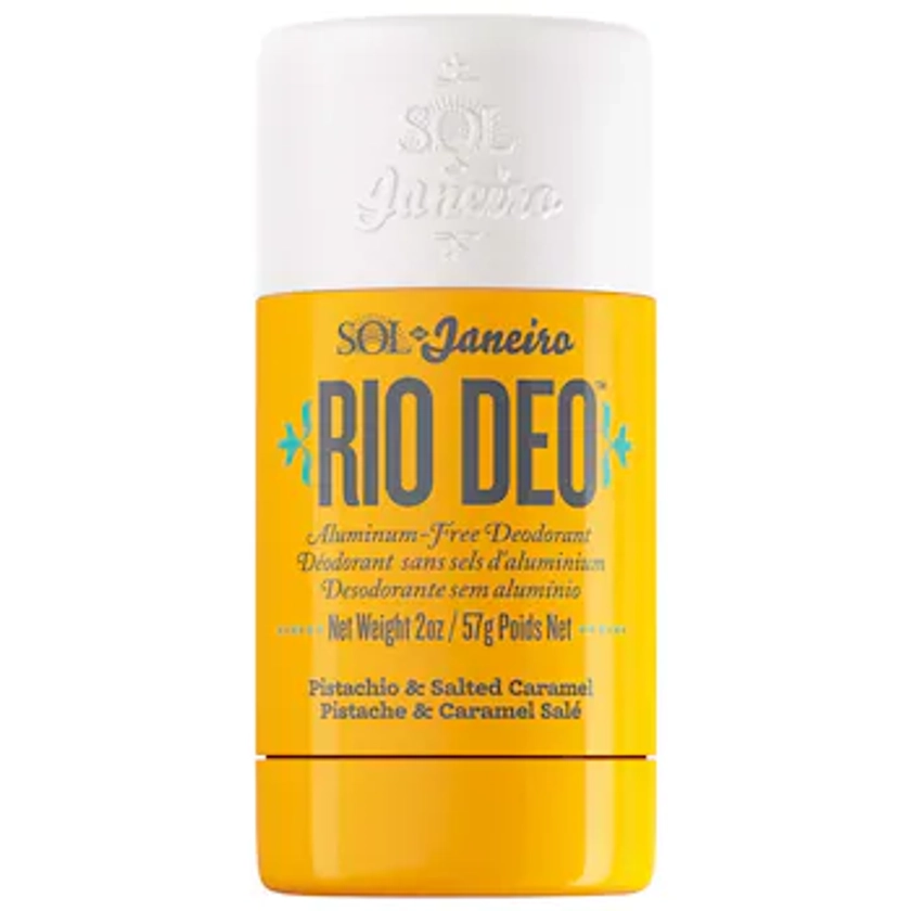 Rio Deo Aluminum-Free Refillable Deodorant Cheirosa '62 - Sol de Janeiro | Sephora