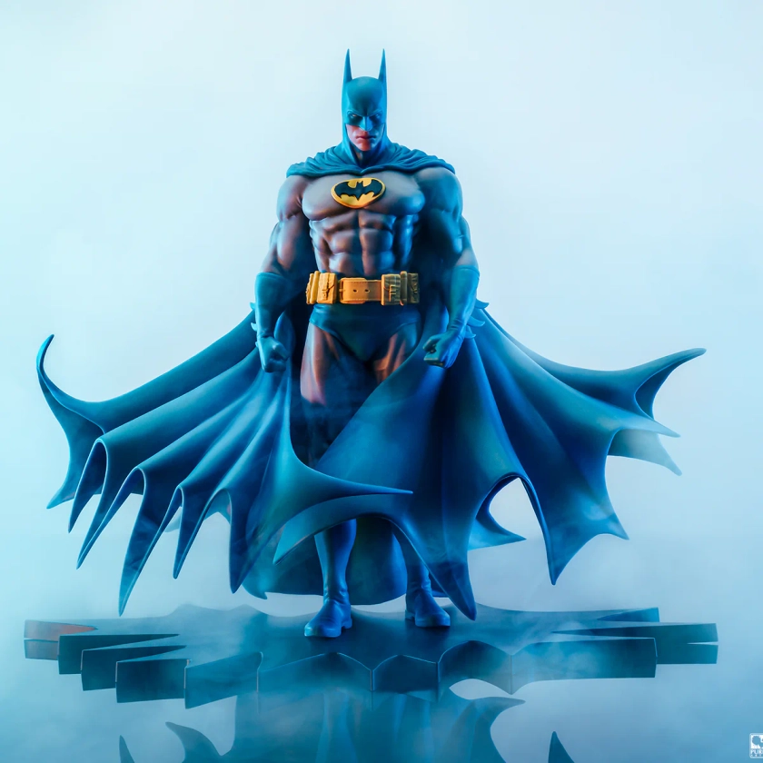 DC Heroes Batman PX PVC 1/8 Scale Statue Classic Version