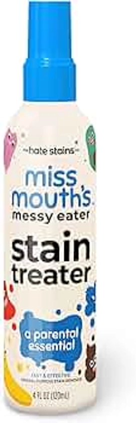 Harold Import Miss Mouths Stain Treater