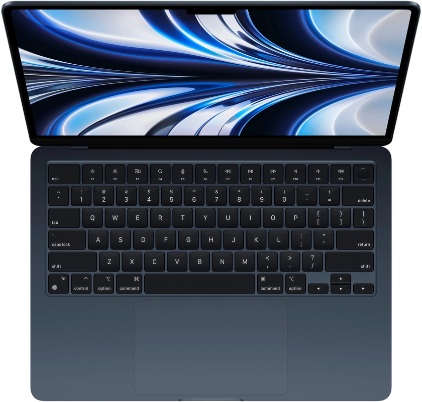 MacBook Air 13.6" Laptop Midnight