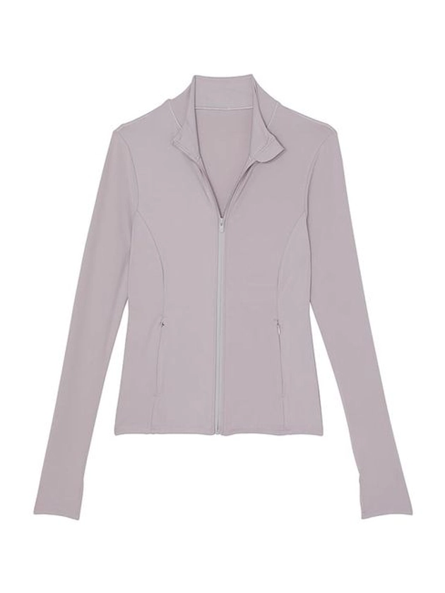 Pink Violet Relay Sports Full Zip Jacket | Victoria's Secret United Kingdom